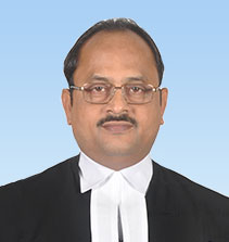 Justice Sangram Kumar Sahoo