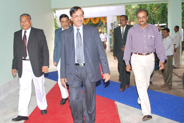 Court & Office Inauguration (2021) 