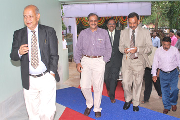 Court & Office Inauguration (2021) 