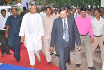 Court & Office Inauguration (2021) 