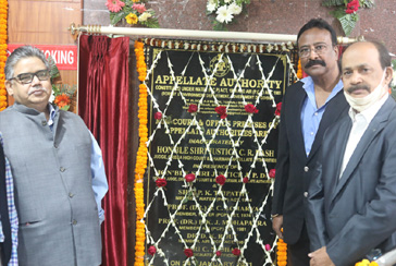 Court & Office Inauguration (2021) 