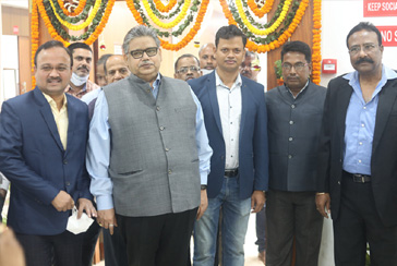 Court & Office Inauguration (2021) 