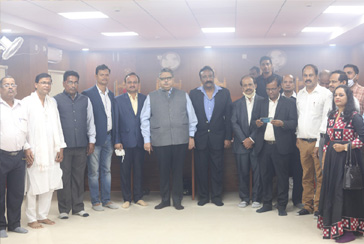 Court & Office Inauguration (2021) 